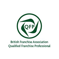 QFP British franchise association logo