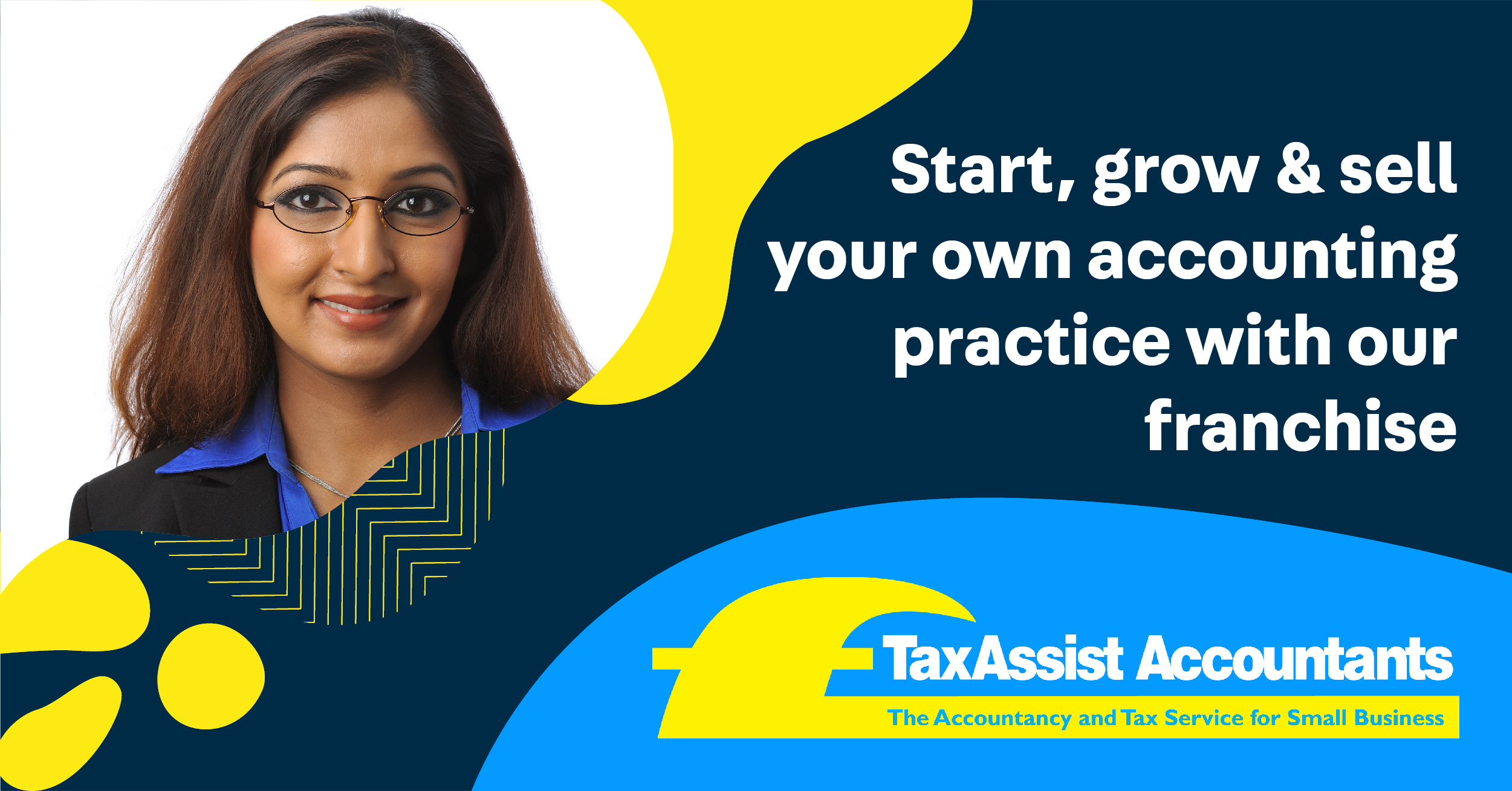 Example of TaxAssist google campaign