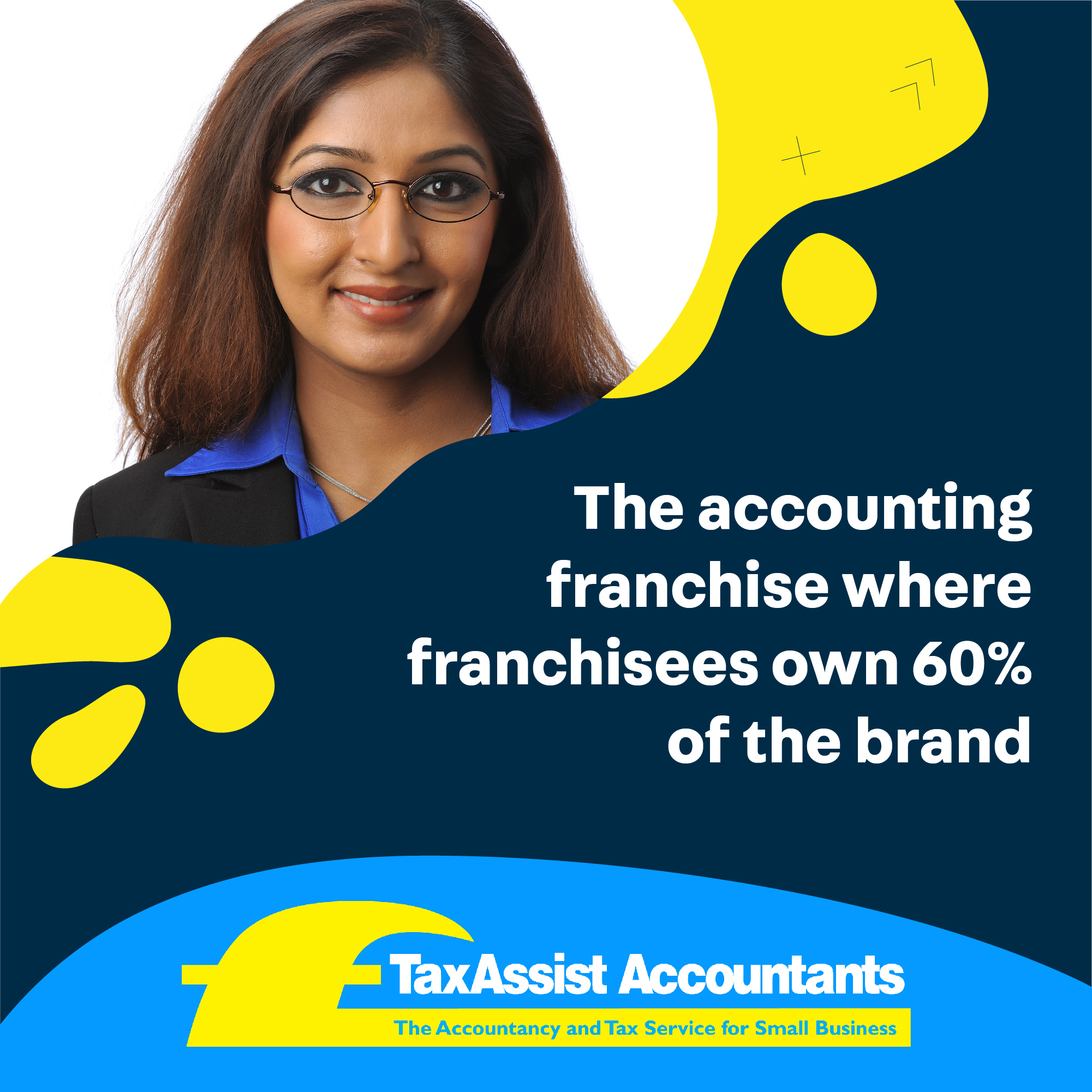Example of TaxAssist google campaign