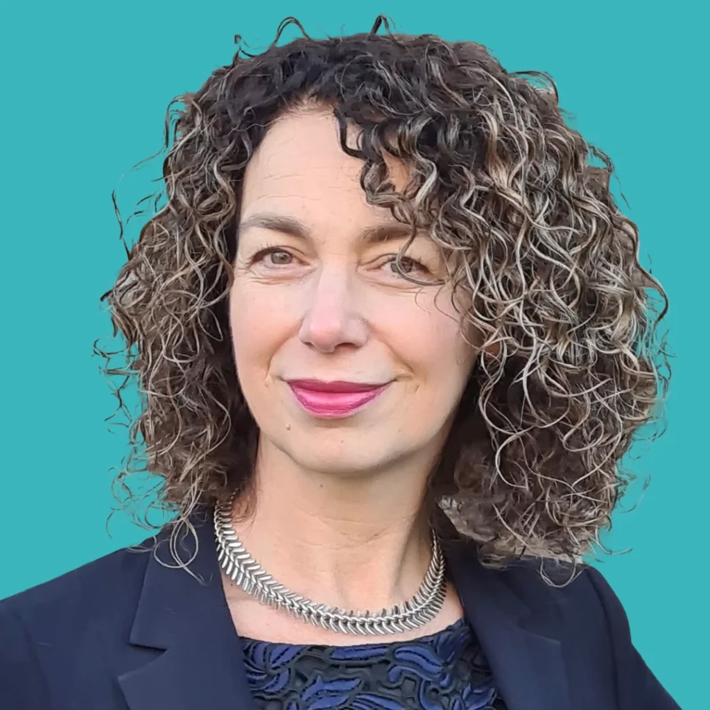 A headshot of Chantry Group's Esther Jones