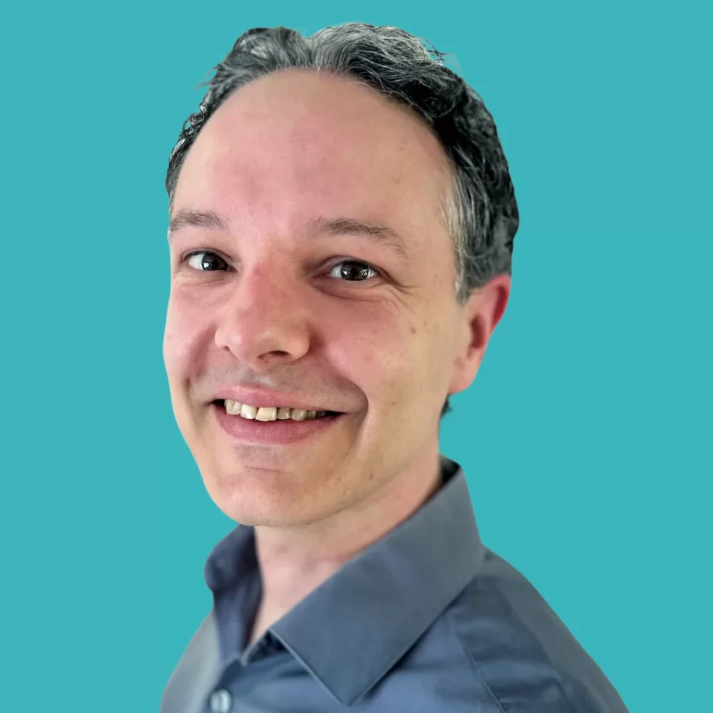 A headshot of Chantry Group's Paul Stafford