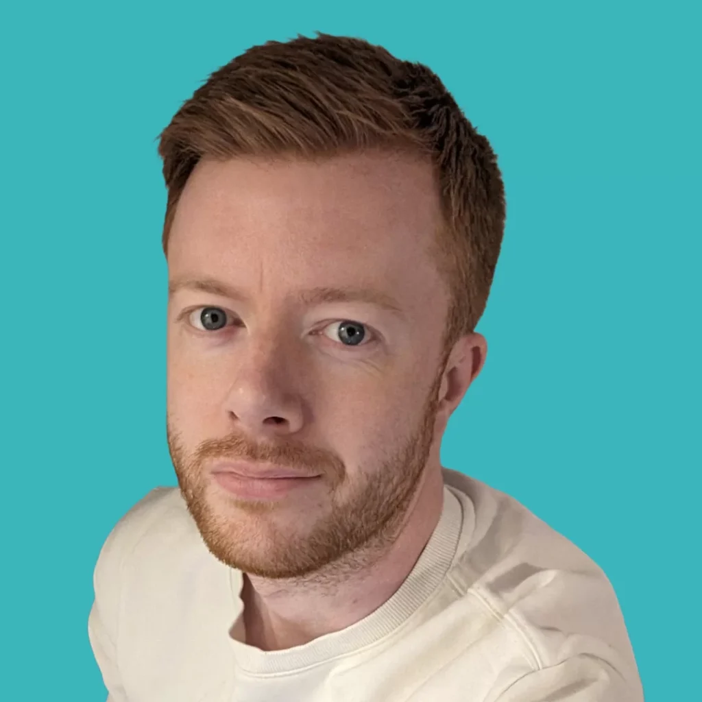 A headshot of Chantry Group's Richard Dawson