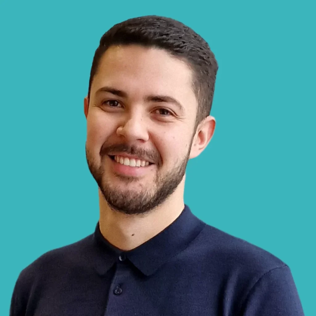 A headshot of Chantry Group's Rob Orme