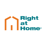 right at home logo
