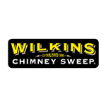 wilkins chimney sweep logo