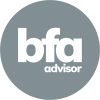 The BFA Advisor Logo